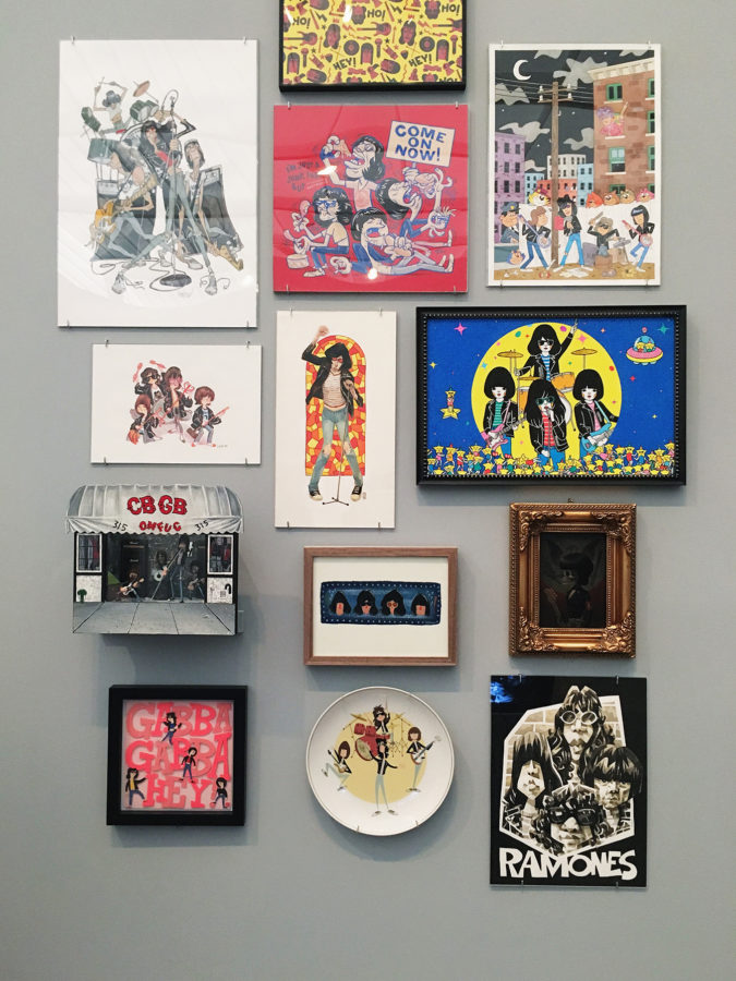 TheRamones-QueensMuseum-Artwork