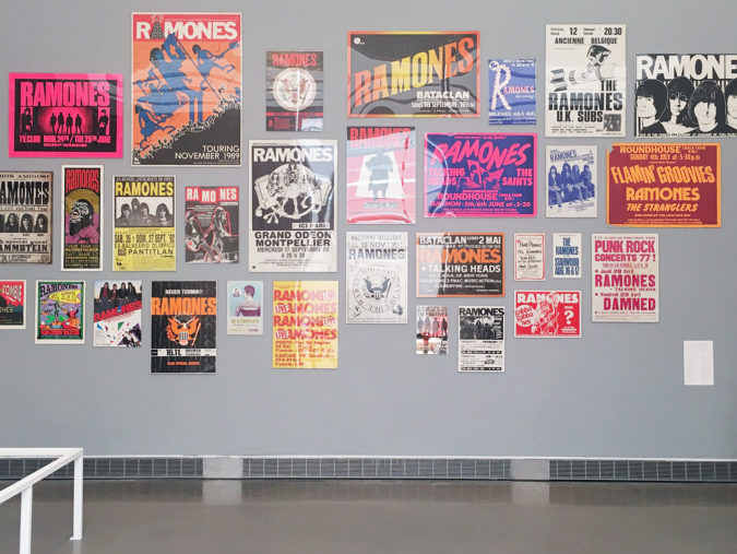 TheRamones-QueensMuseum-ConcertPosters