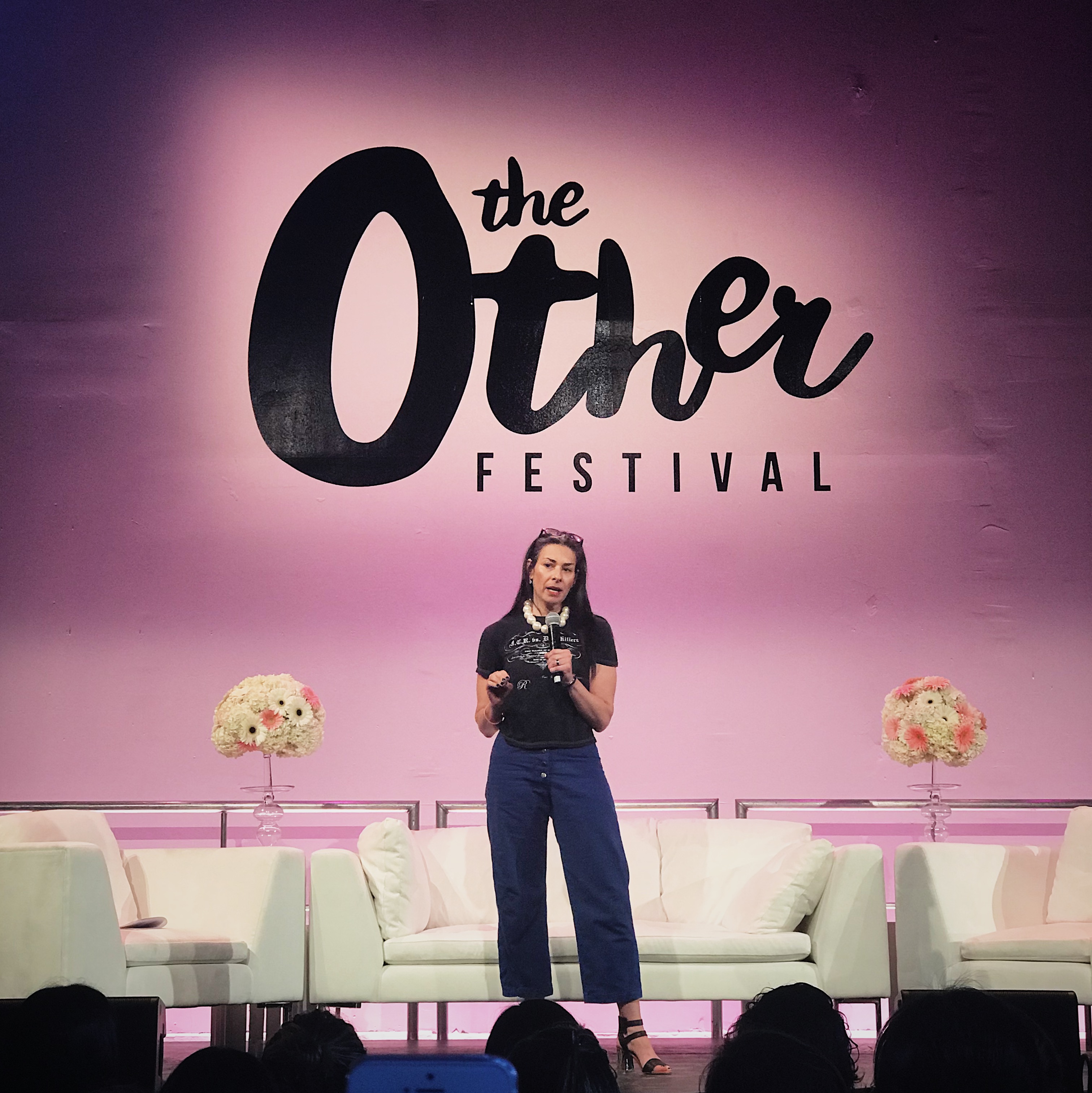 Stacy London at The Other Festival