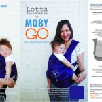 Lotta Jansdotter for Moby packaging design