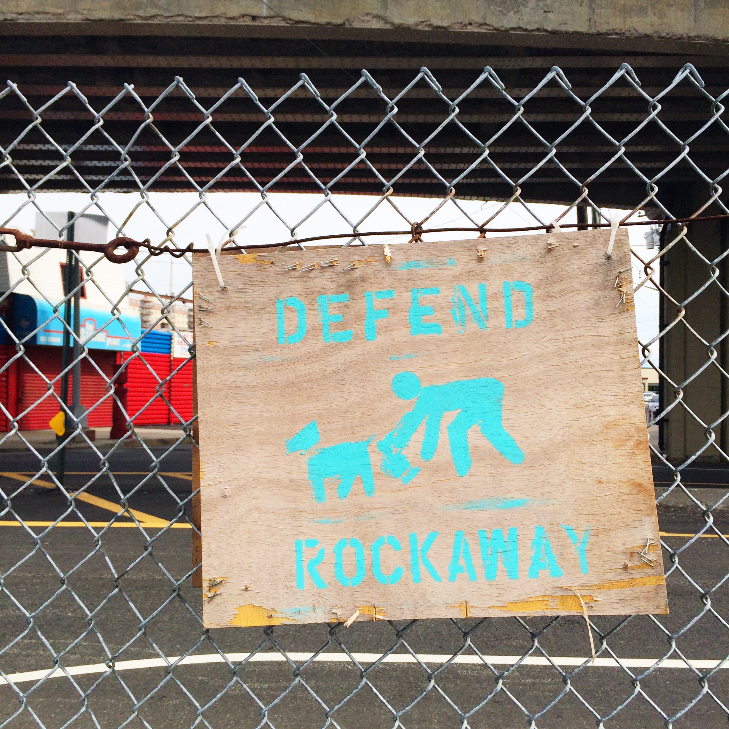 Defend Rockaway