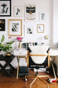 Chic Office Tools and Tech Accessories