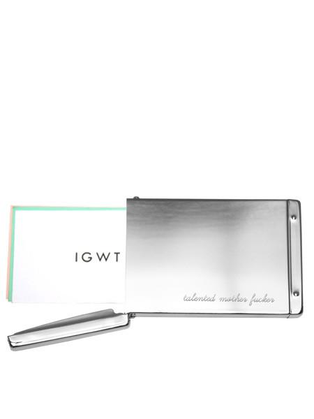 Cool Business Card Case