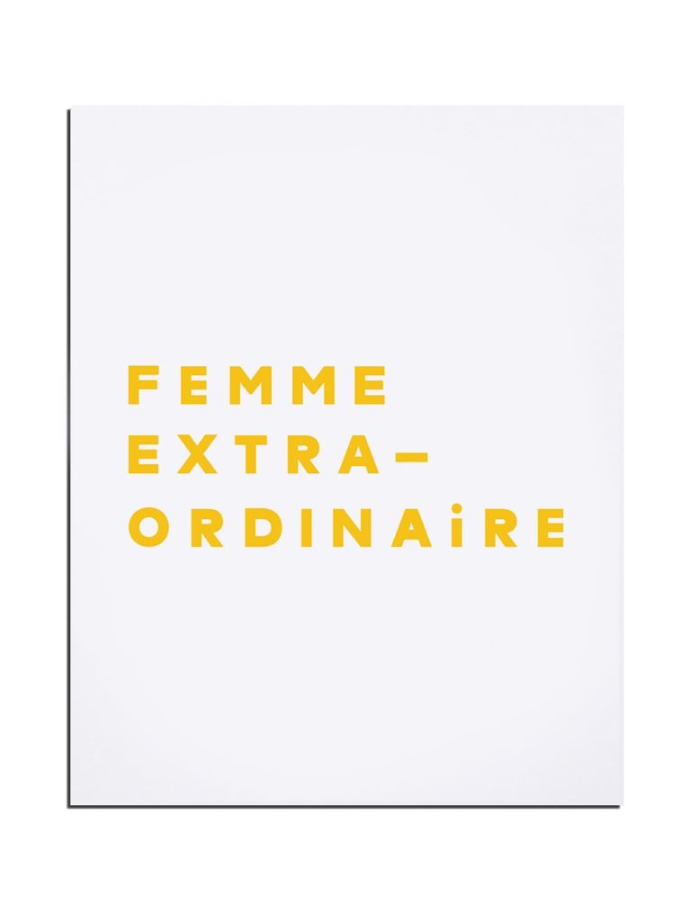 Garance Dore Print Gift Idea