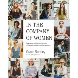 I love to give books - Gift Idea of In The Company of Women