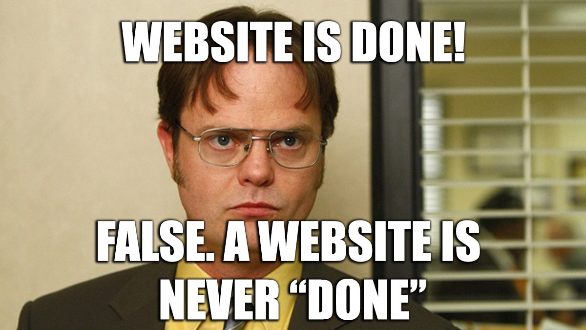 Website Meme